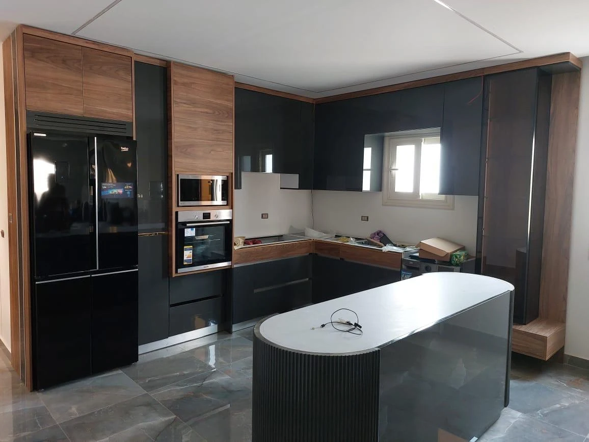 مطبخ كلاسيك